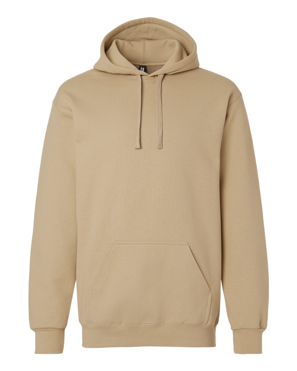 Gildan 19500 - Unisex Hammer™ Maxweight Hooded Sweatshirt - Tan
