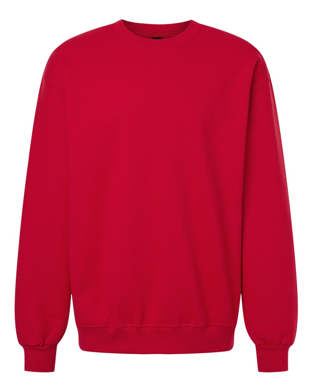 Gildan 19000 - Unisex Hammer™ Maxweight Crewneck Sweatshirt - Cherry Red