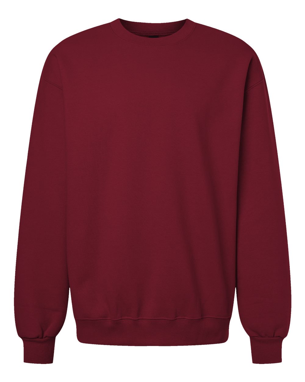 Gildan 19000 - Unisex Hammer™ Maxweight Crewneck Sweatshirt - Garnet