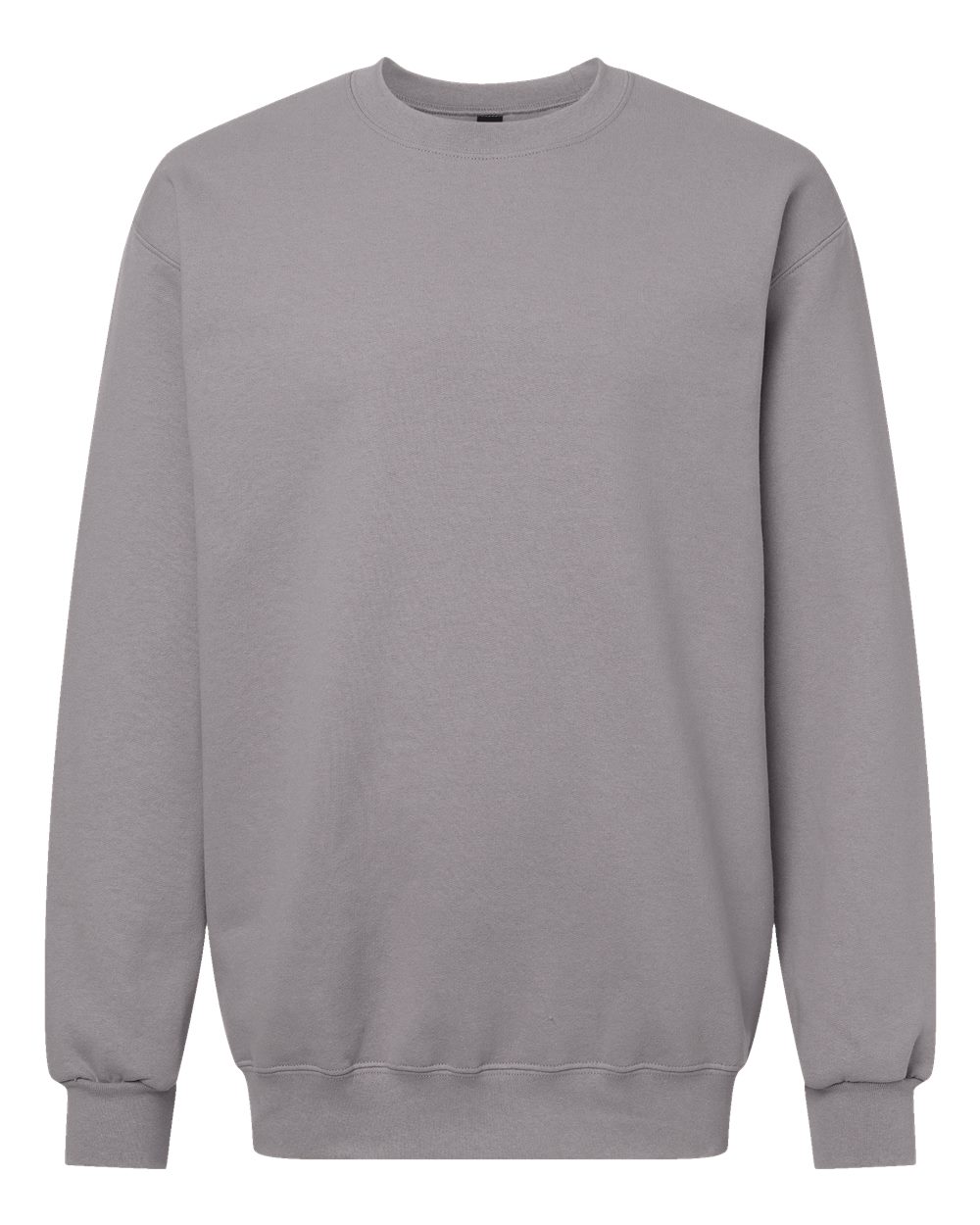 Gildan 19000 - Unisex Hammer™ Maxweight Crewneck Sweatshirt - Gravel