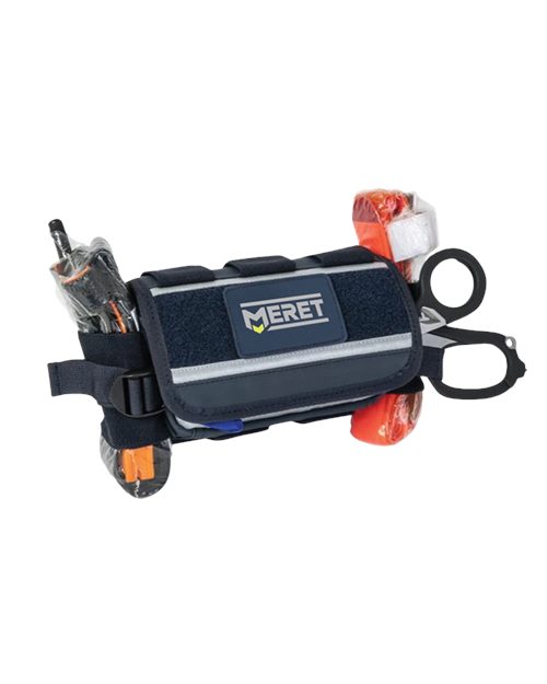 MERET TFAK™ PRO X Blue Waist Pack M8111-NB