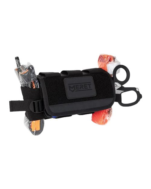 MERET TFAK™ PRO X Black Waist Pack M8111-TB
