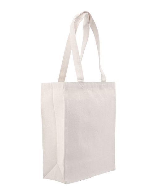 Liberty Bags Susan Midweight Recycled Canvas Tote 8861R