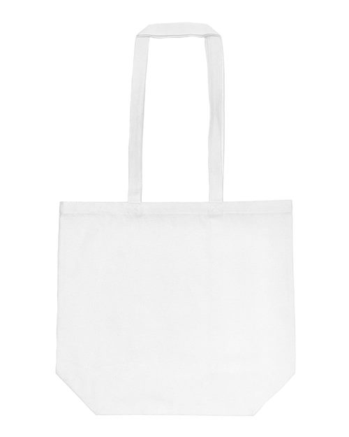 Liberty Bags Star of India Midweight Recycled Canvas Tote 8866R