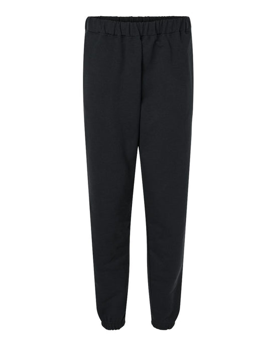 Gildan SF100 - Unisex Softstyle® Midweight Pocket Sweatpants - Black