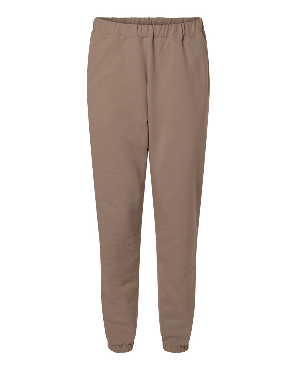 Gildan SF100 - Unisex Softstyle® Midweight Pocket Sweatpants - Brown Savana
