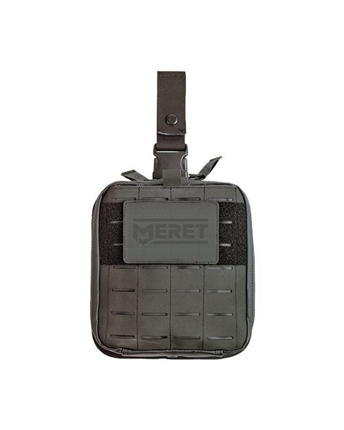 MERET ALPHA3™ PRO X Black Thigh Strap Pack M5155-TB