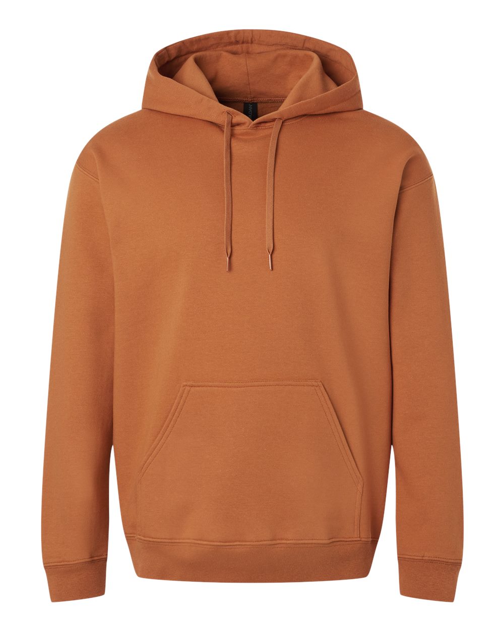 Gildan SF500 - Unisex Softstyle® Midweight Hooded Sweatshirt - Texas Orange
