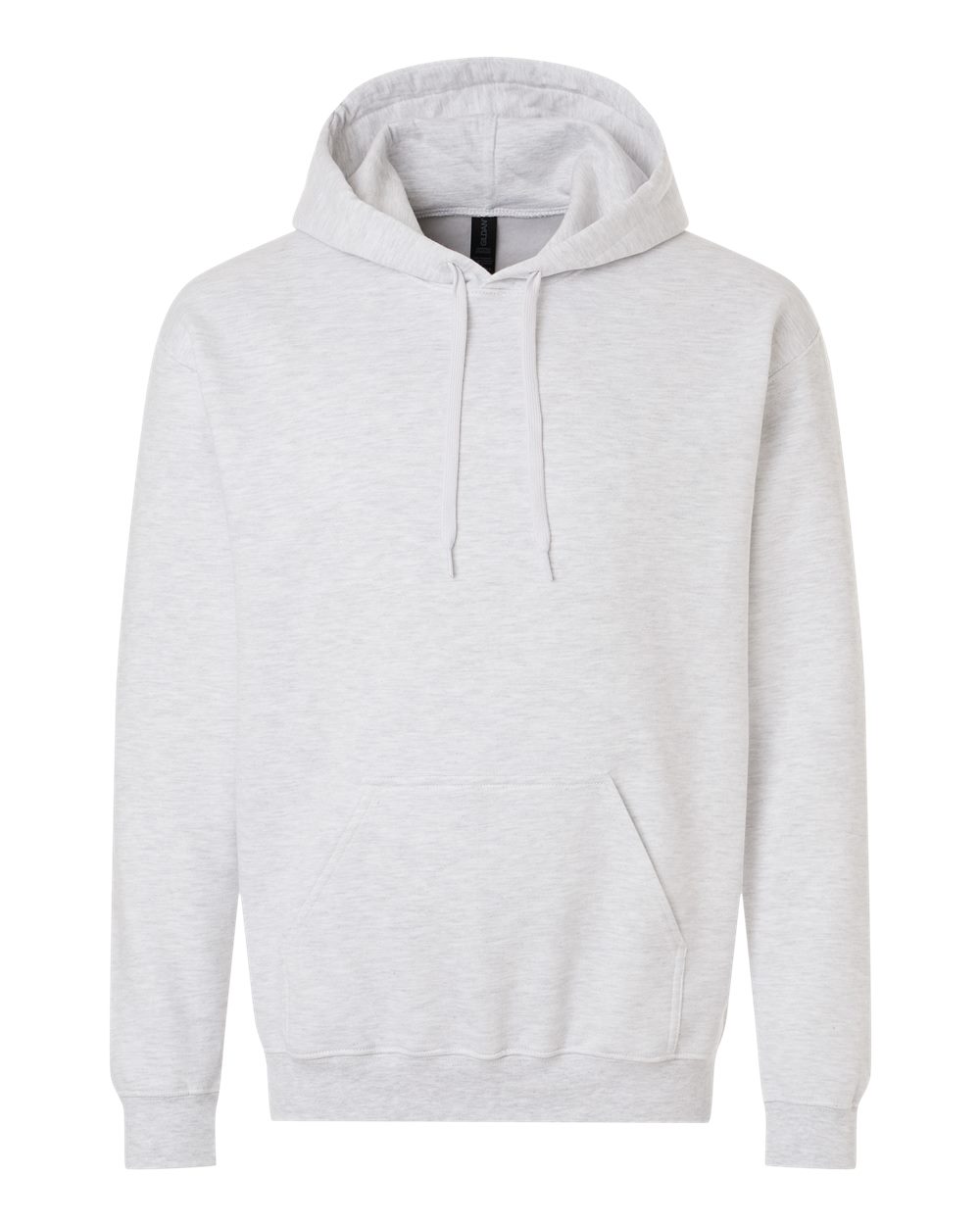 Gildan SF500 - Unisex Softstyle® Midweight Hooded Sweatshirt - Ash