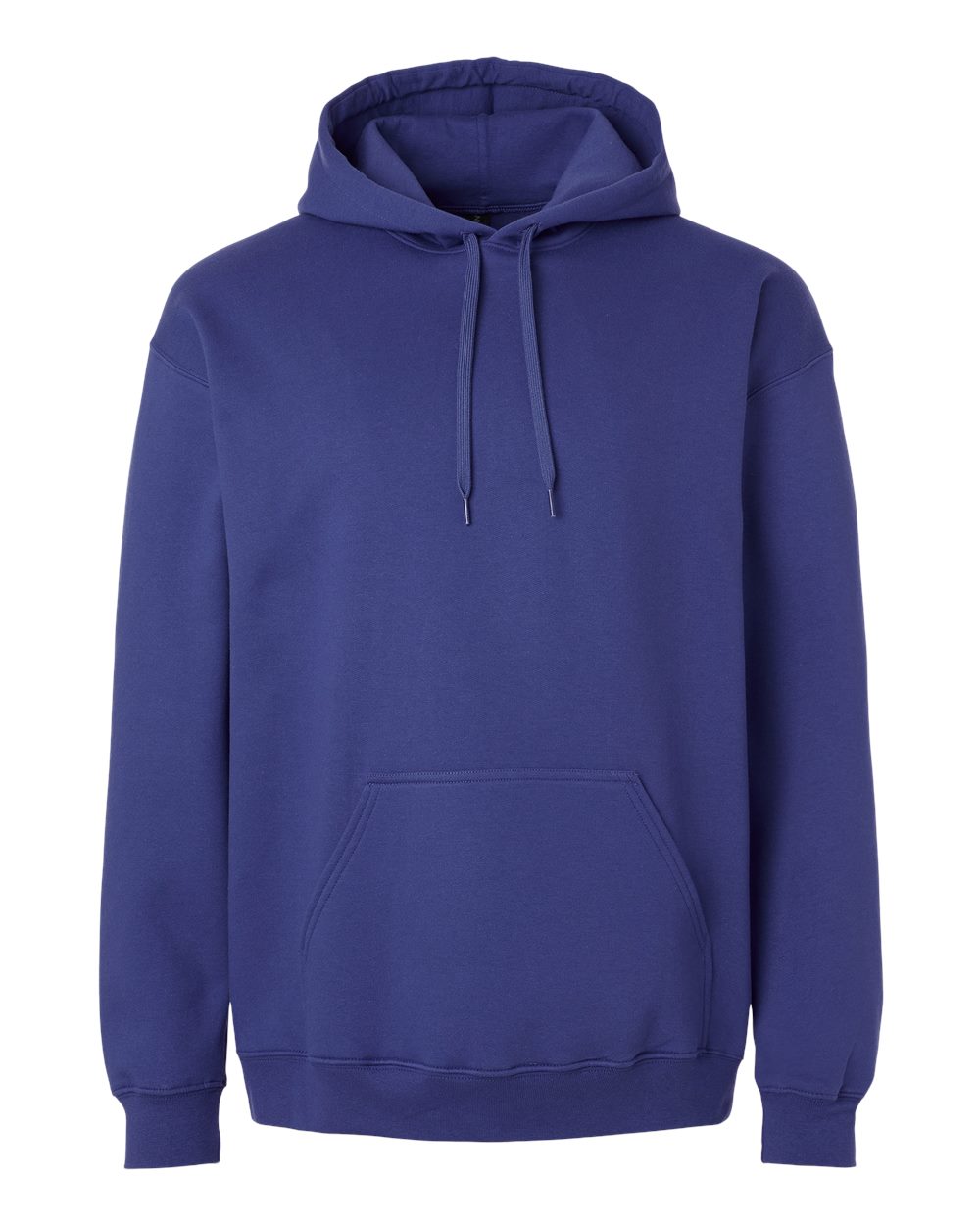 Gildan SF500 - Unisex Softstyle® Midweight Hooded Sweatshirt - Cobalt