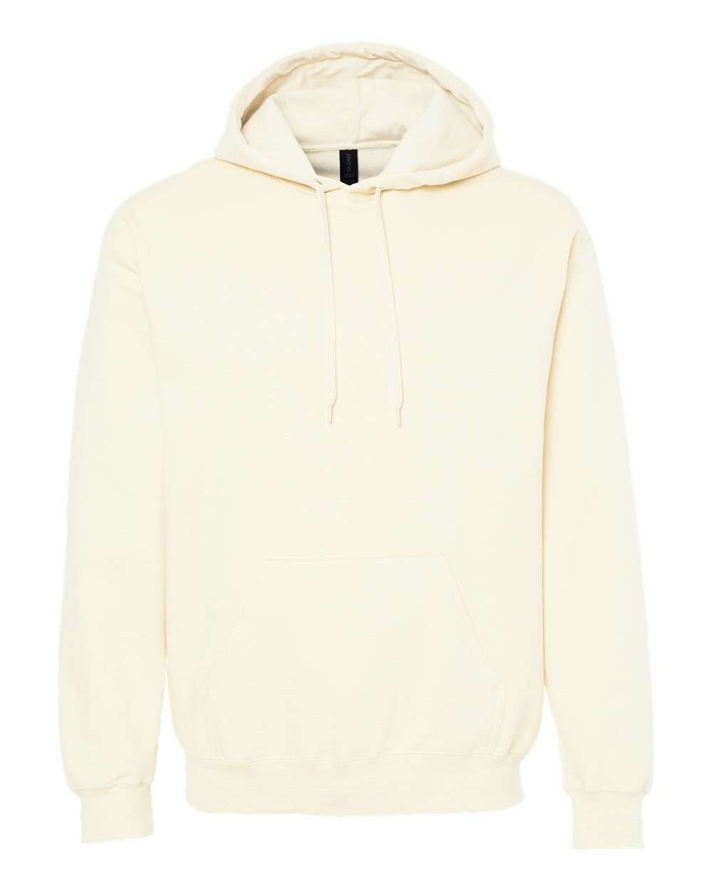 Gildan SF500 - Unisex Softstyle® Midweight Hooded Sweatshirt - Off White