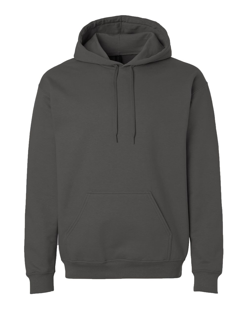 Gildan SF500 - Unisex Softstyle® Midweight Hooded Sweatshirt - Smoke