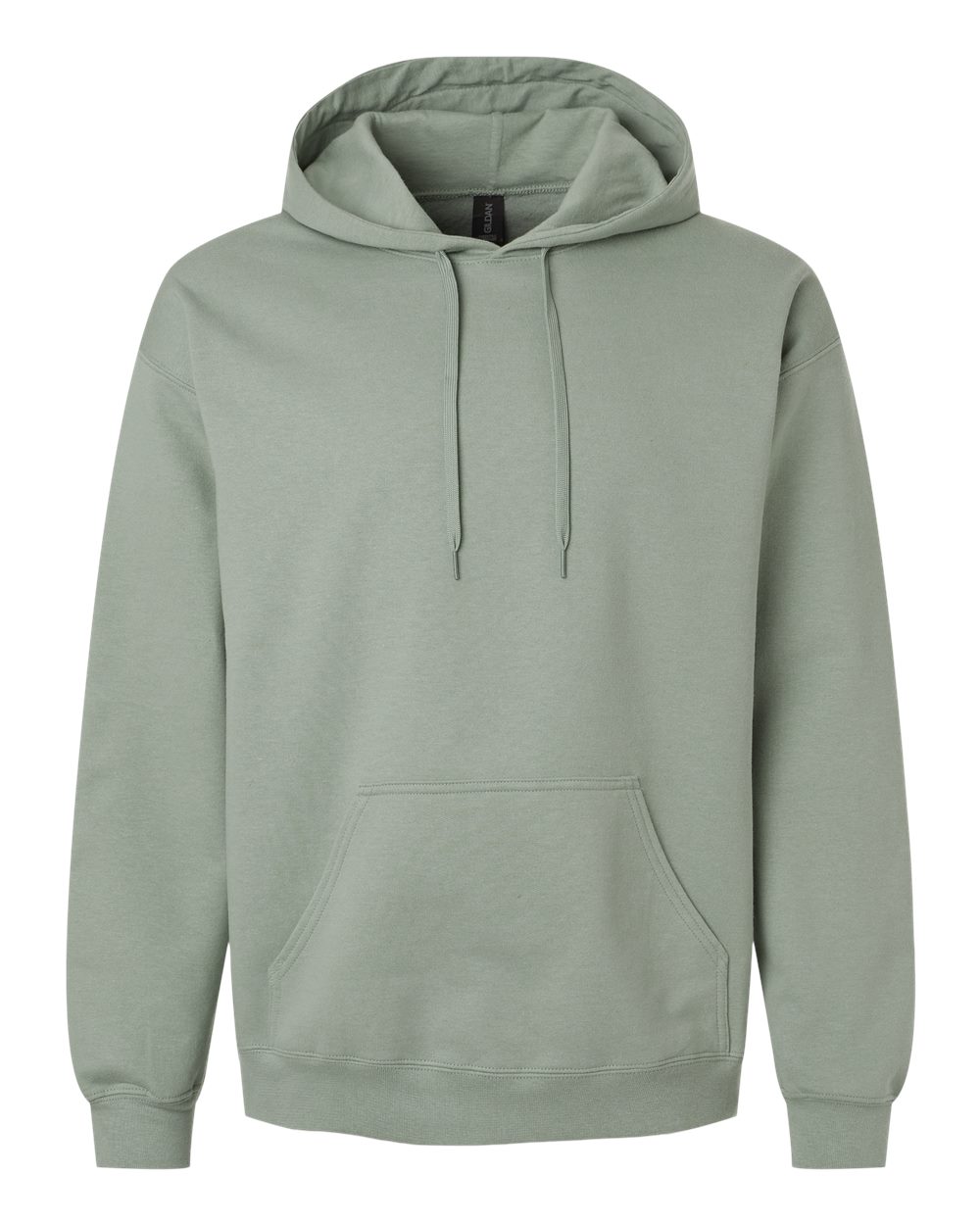 Gildan SF500 - Unisex Softstyle® Midweight Hooded Sweatshirt - Sage
