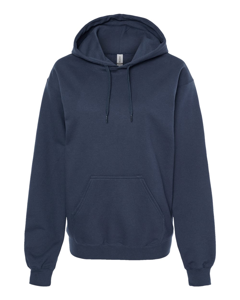 Gildan SF500 - Unisex Softstyle® Midweight Hooded Sweatshirt - Blue Dusk