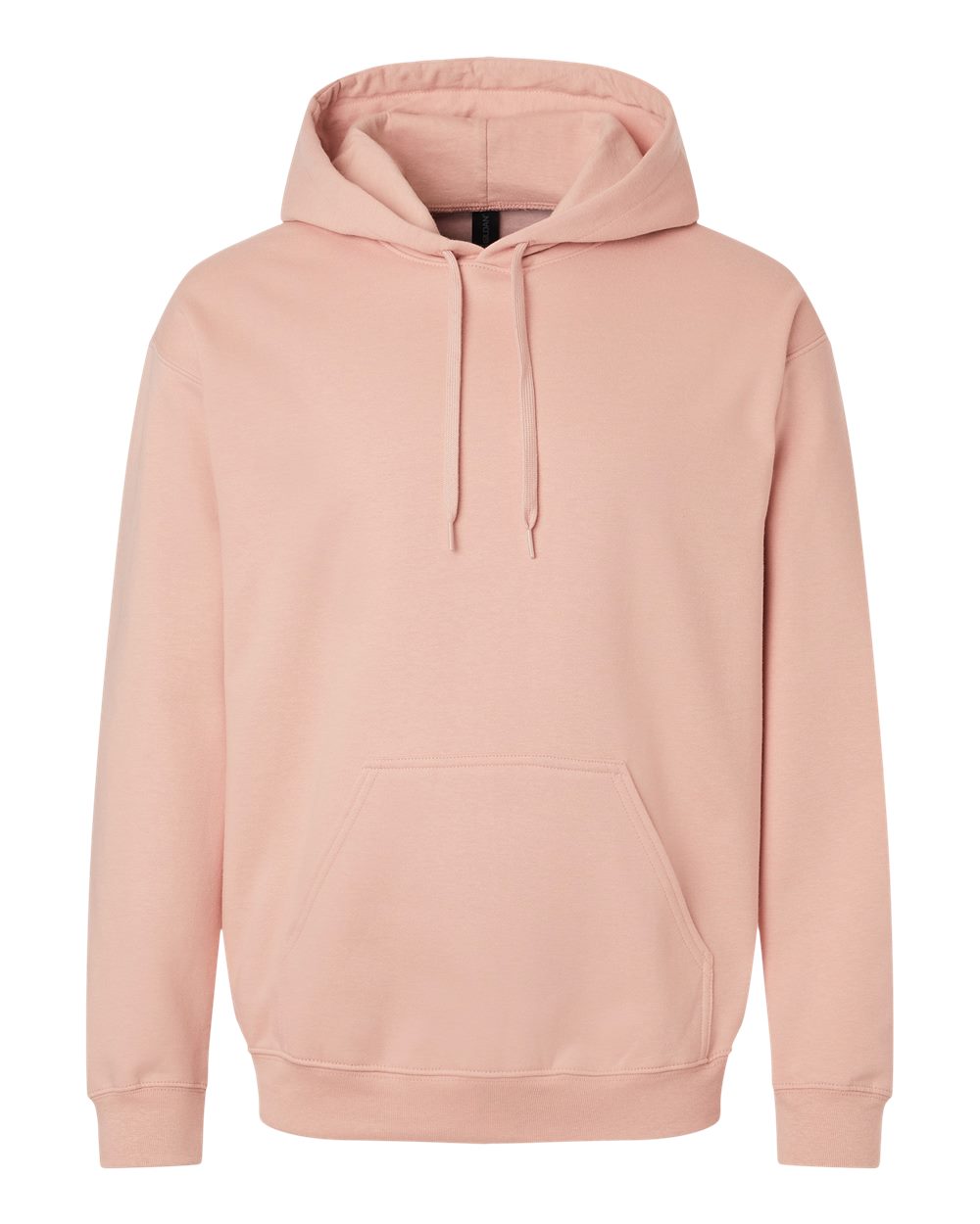 Gildan SF500 - Unisex Softstyle® Midweight Hooded Sweatshirt - Dusty Rose