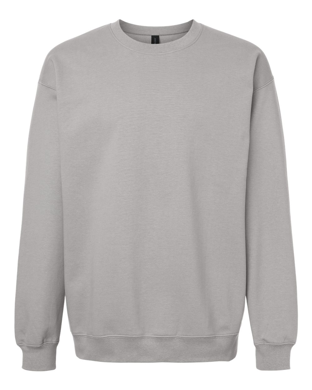 Gildan SF000 - Unisex Softstyle® Midweight Crewneck Sweatshirt - Cement