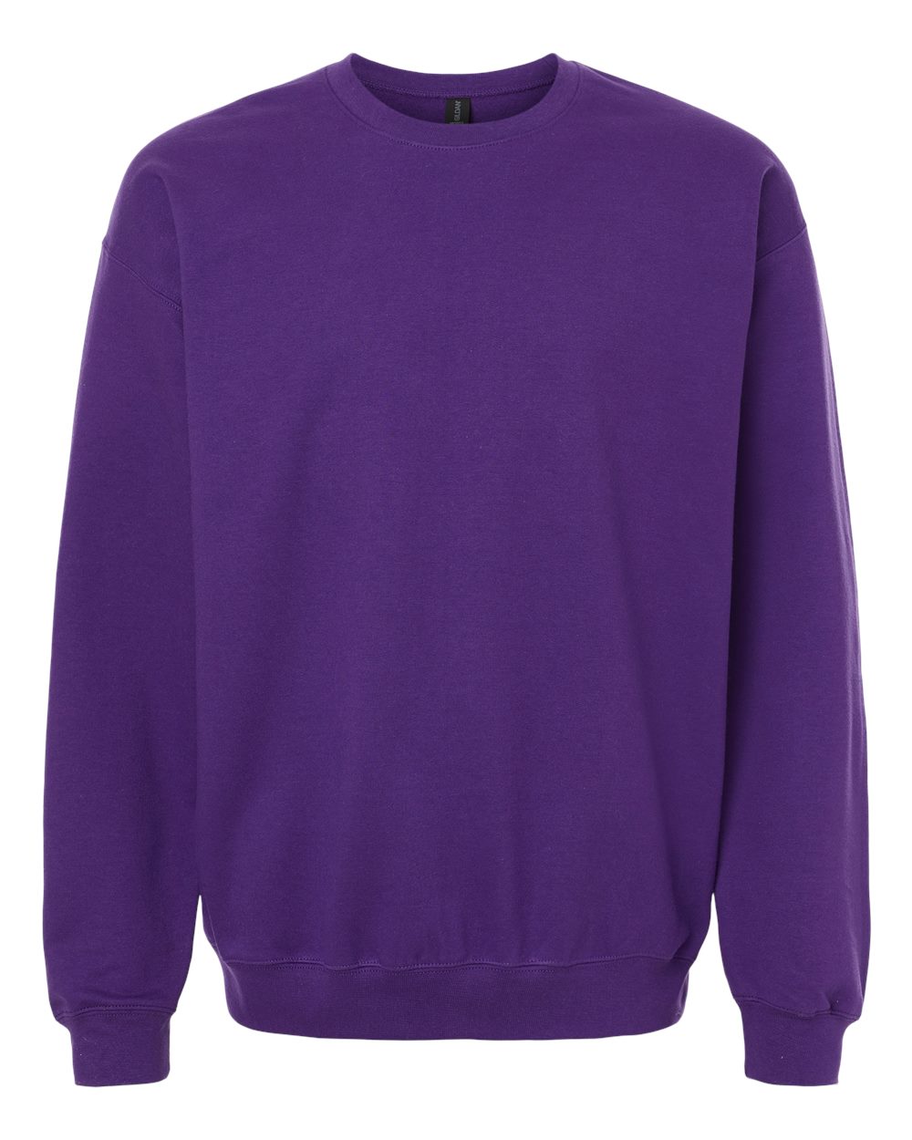 Gildan SF000 - Unisex Softstyle® Midweight Crewneck Sweatshirt - Purple
