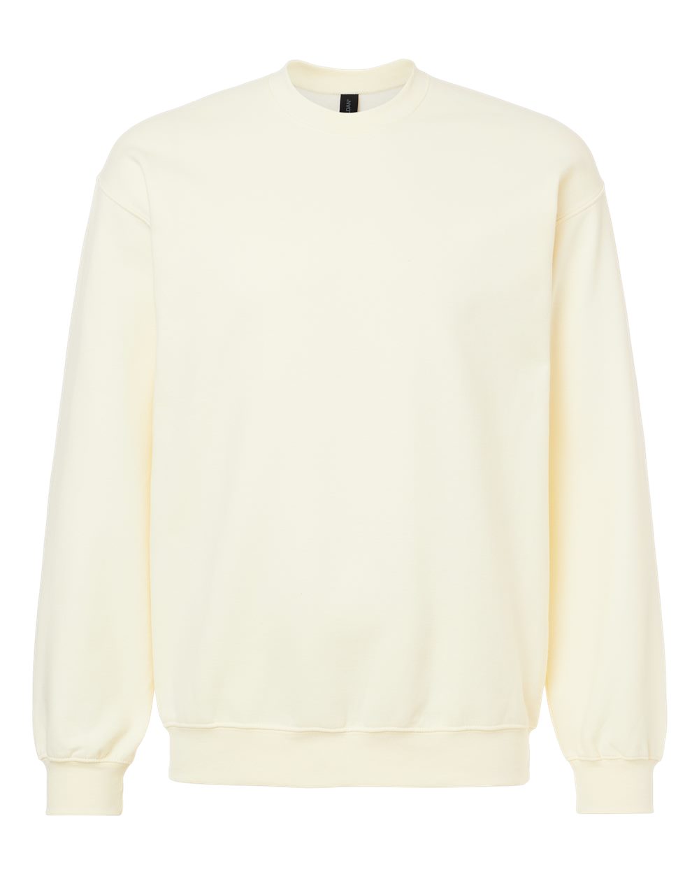 Gildan SF000 - Unisex Softstyle® Midweight Crewneck Sweatshirt - Off White