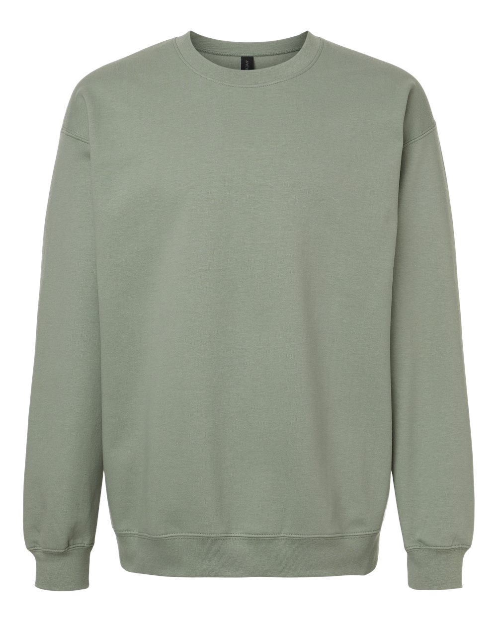 Gildan SF000 - Unisex Softstyle® Midweight Crewneck Sweatshirt - Sage