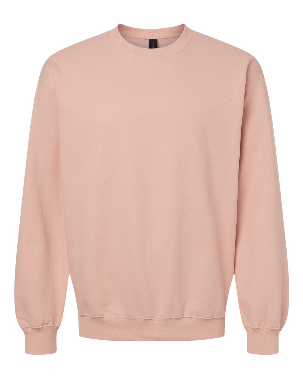 Gildan SF000 - Unisex Softstyle® Midweight Crewneck Sweatshirt - Dusty Rose