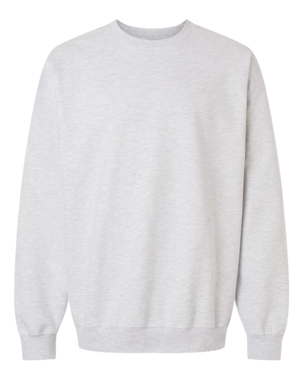 Gildan SF000 - Unisex Softstyle® Midweight Crewneck Sweatshirt - Ash