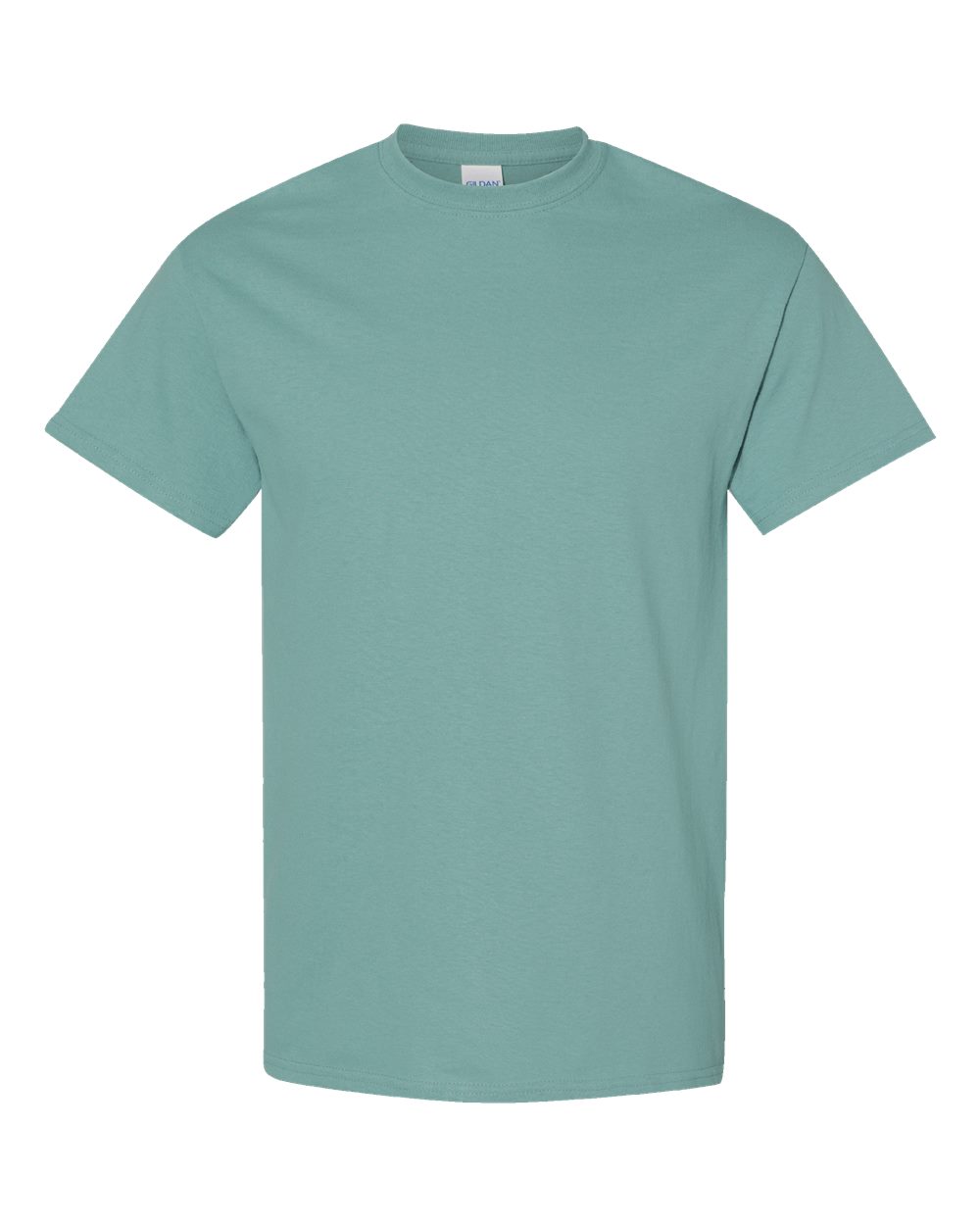 Gildan 5000 - Unisex Heavy Cotton™ T-Shirt - Aquatic