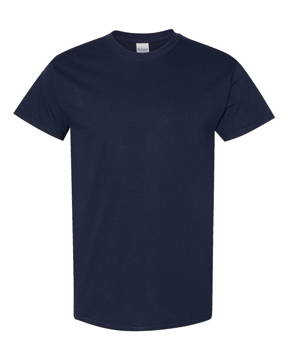 Gildan 5000 - Unisex Heavy Cotton™ T-Shirt - Blue Dusk