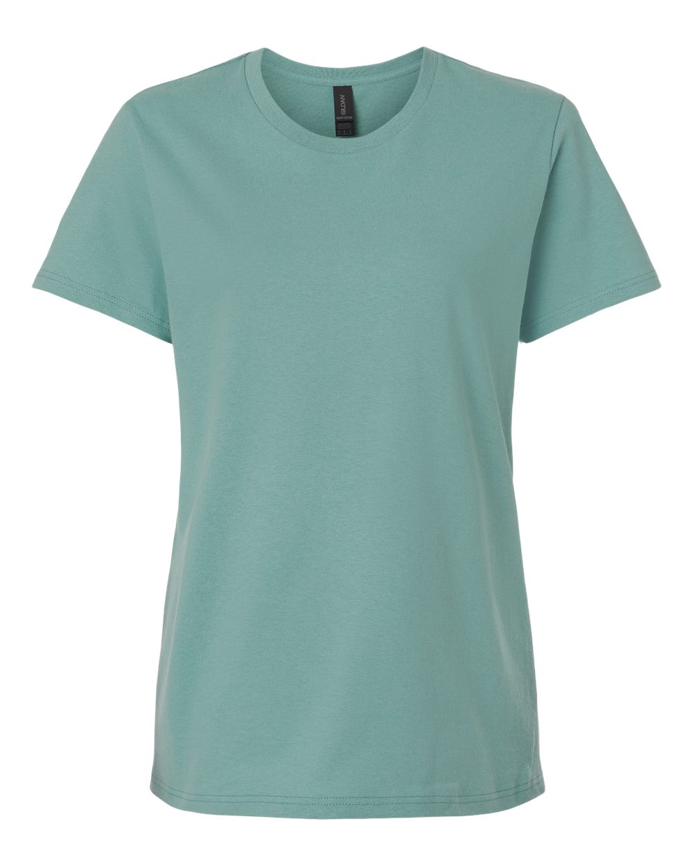 Gildan 5000L - Women's Heavy Cotton™ T-Shirt - Aquatic