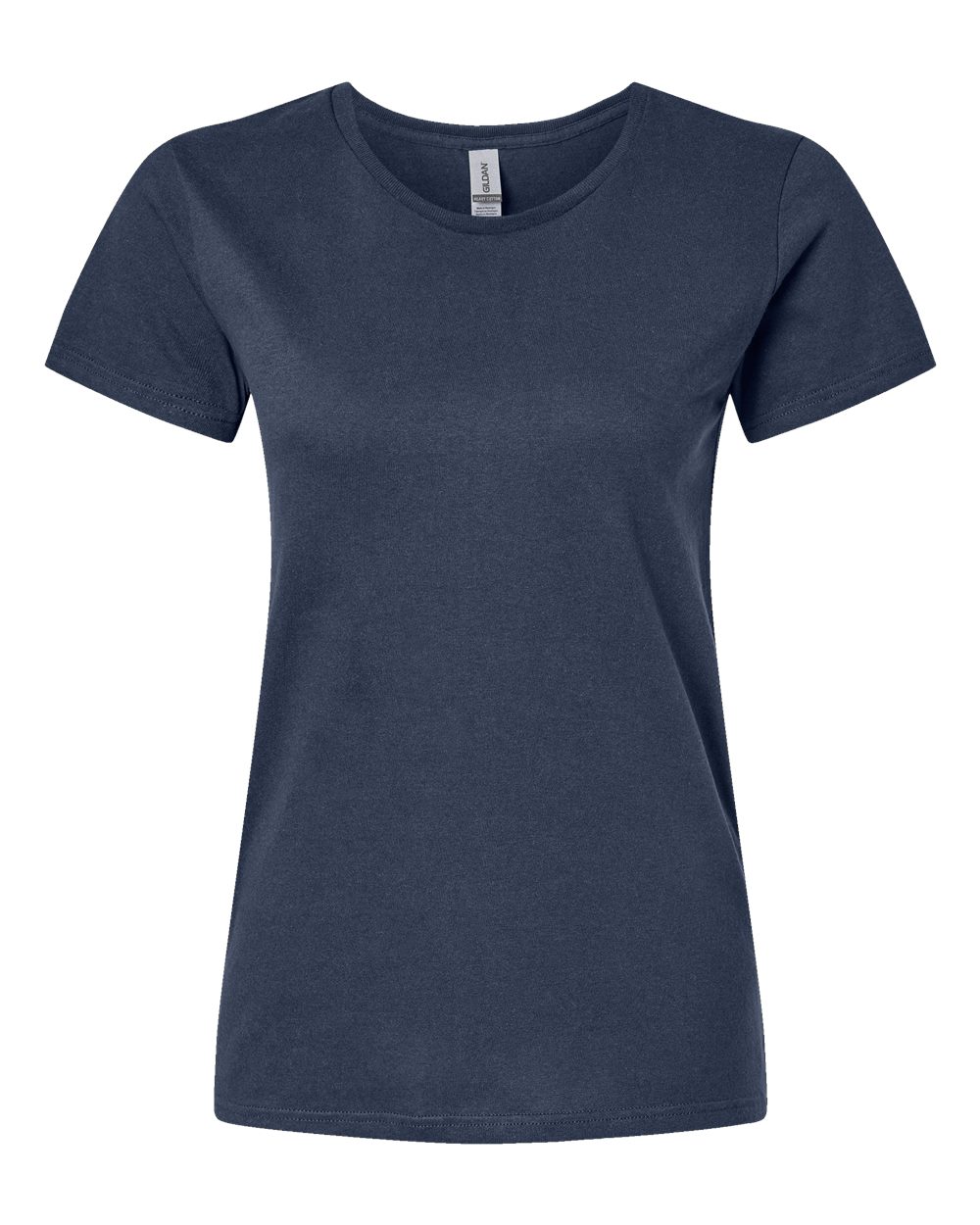 Gildan 5000L - Women's Heavy Cotton™ T-Shirt - Blue Dusk