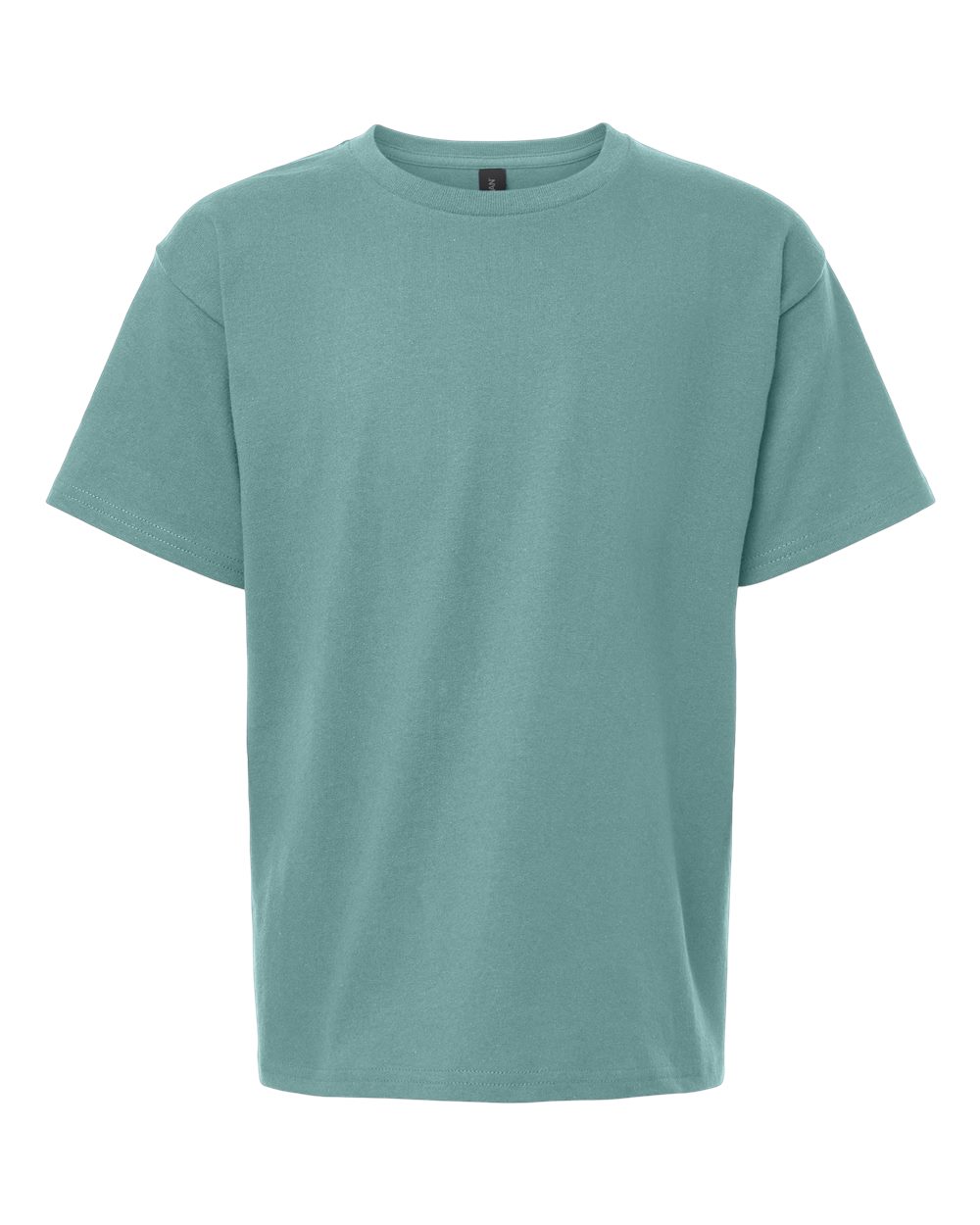 Gildan 5000B - Youth Heavy Cotton™ T-Shirt - Aquatic