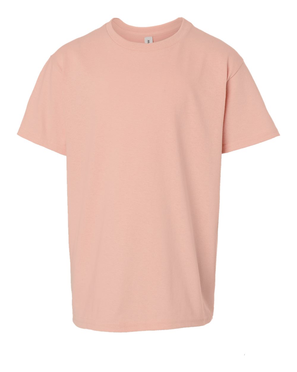 Gildan 5000B - Youth Heavy Cotton™ T-Shirt - Dusty Rose
