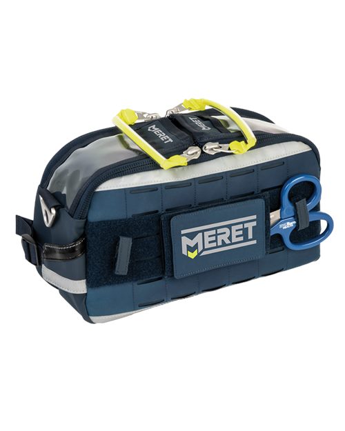 MERET FIRST-IN™ PRO X Navy Blue Waist Pack M8110NB