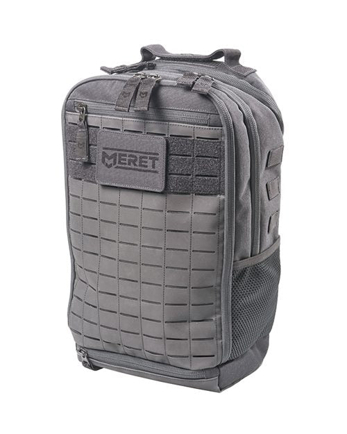 MERET DEFENDER™ PRO Black Backpack M5030