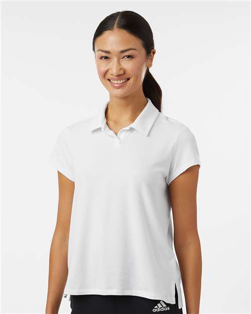 Adidas Women's Blended Polo A690