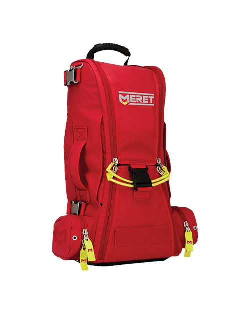 MERET RECOVER™ PRO X Red Backpack M8108FN