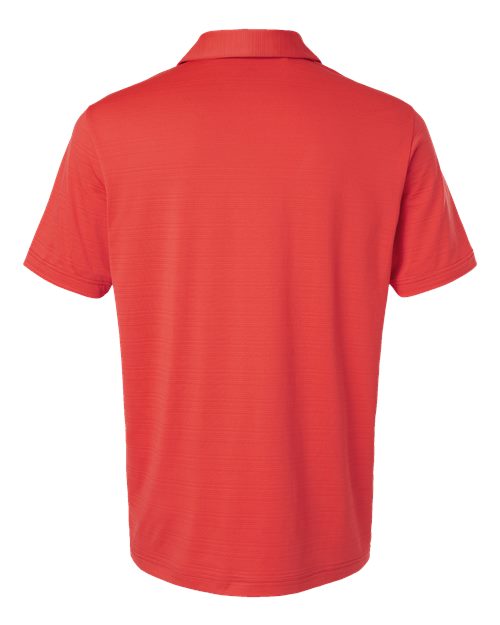 Adidas Men's Textured Stripe Polo A704