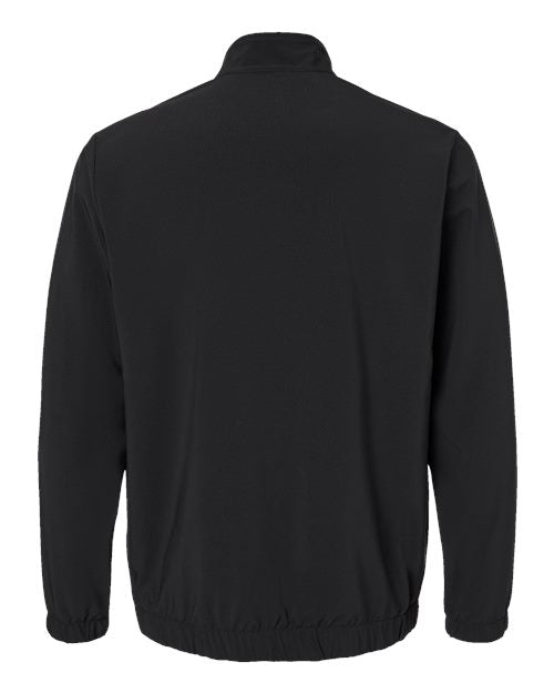 Adidas Men's Stretch Woven Half-Zip Pullover A705