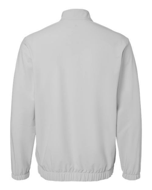 Adidas Men's Stretch Woven Half-Zip Pullover A705