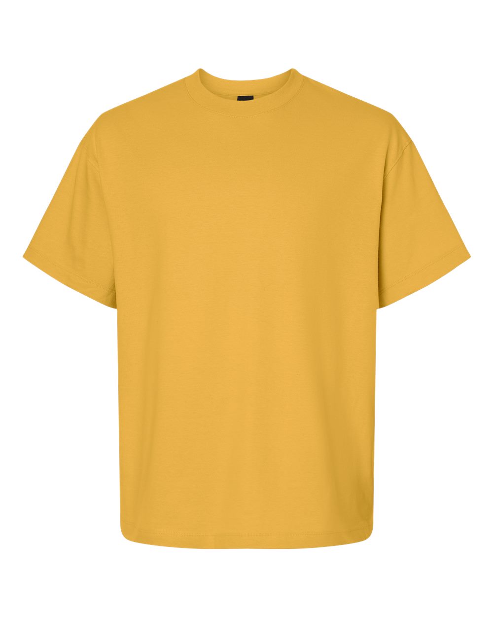 Hanes 5180R - Unisex Beefy-T® Retro Street T-Shirt - Royal Gold