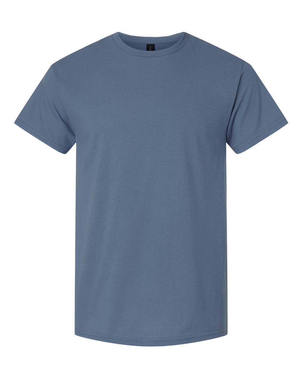 Gildan 3000 - Unisex Light Cotton T-Shirt - Indigo Blue