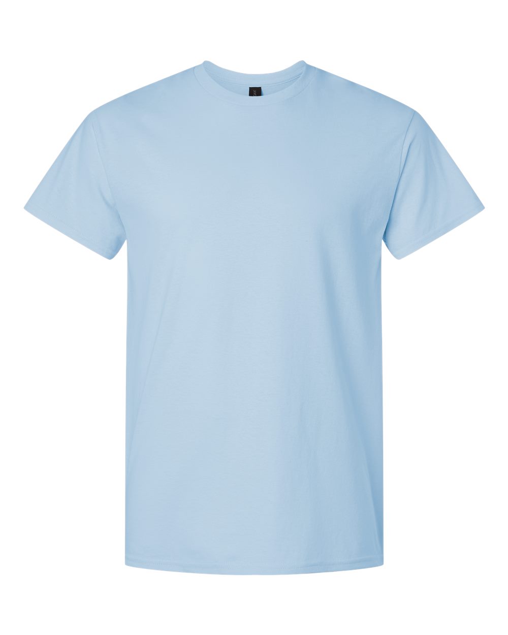 Gildan 3000 - Unisex Light Cotton T-Shirt - Light Blue