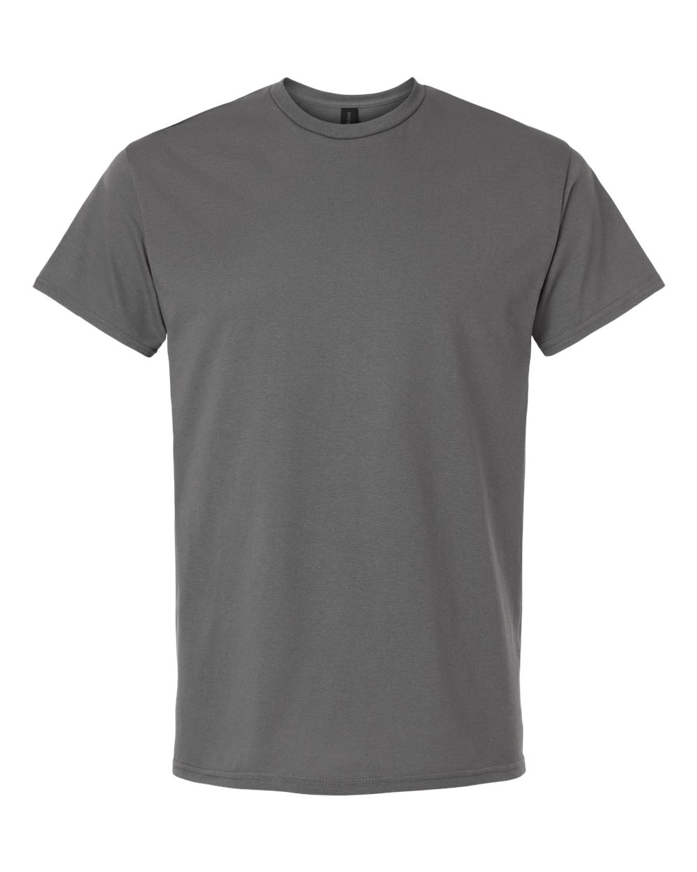 Gildan 3000 - Unisex Light Cotton T-Shirt - Charcoal