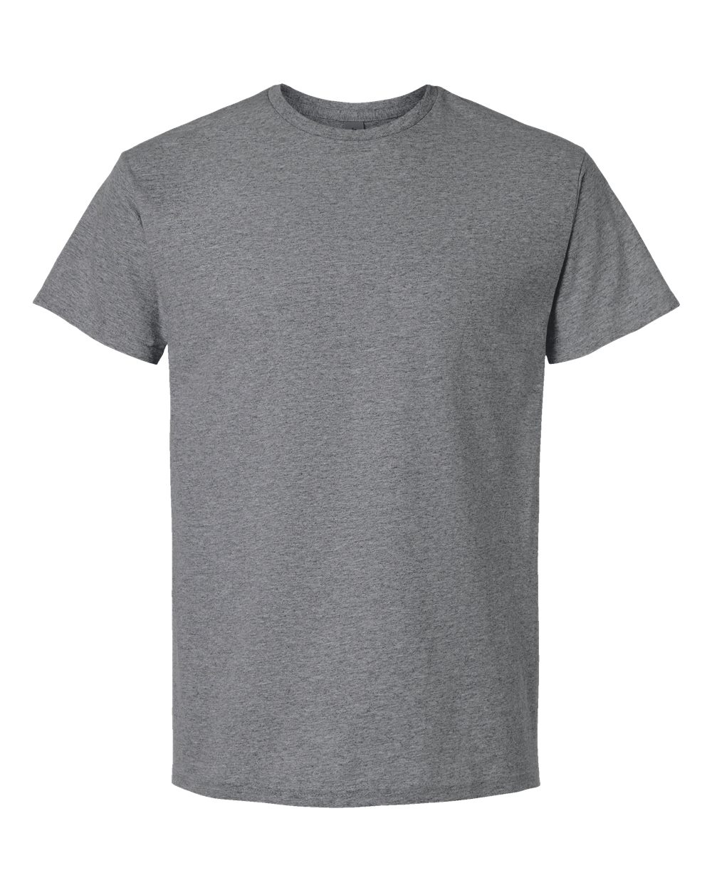 Gildan 3000 - Unisex Light Cotton T-Shirt - Graphite Heather