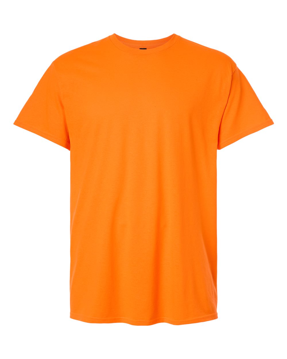 Gildan 3000 - Unisex Light Cotton T-Shirt - Safety Orange