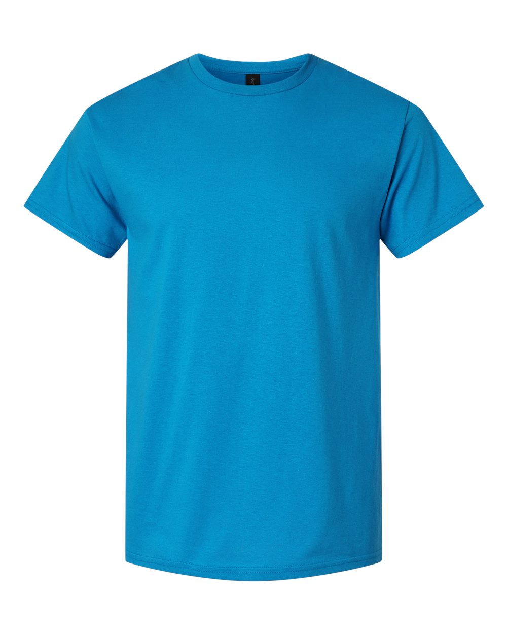 Gildan 3000 - Unisex Light Cotton T-Shirt - Sapphire
