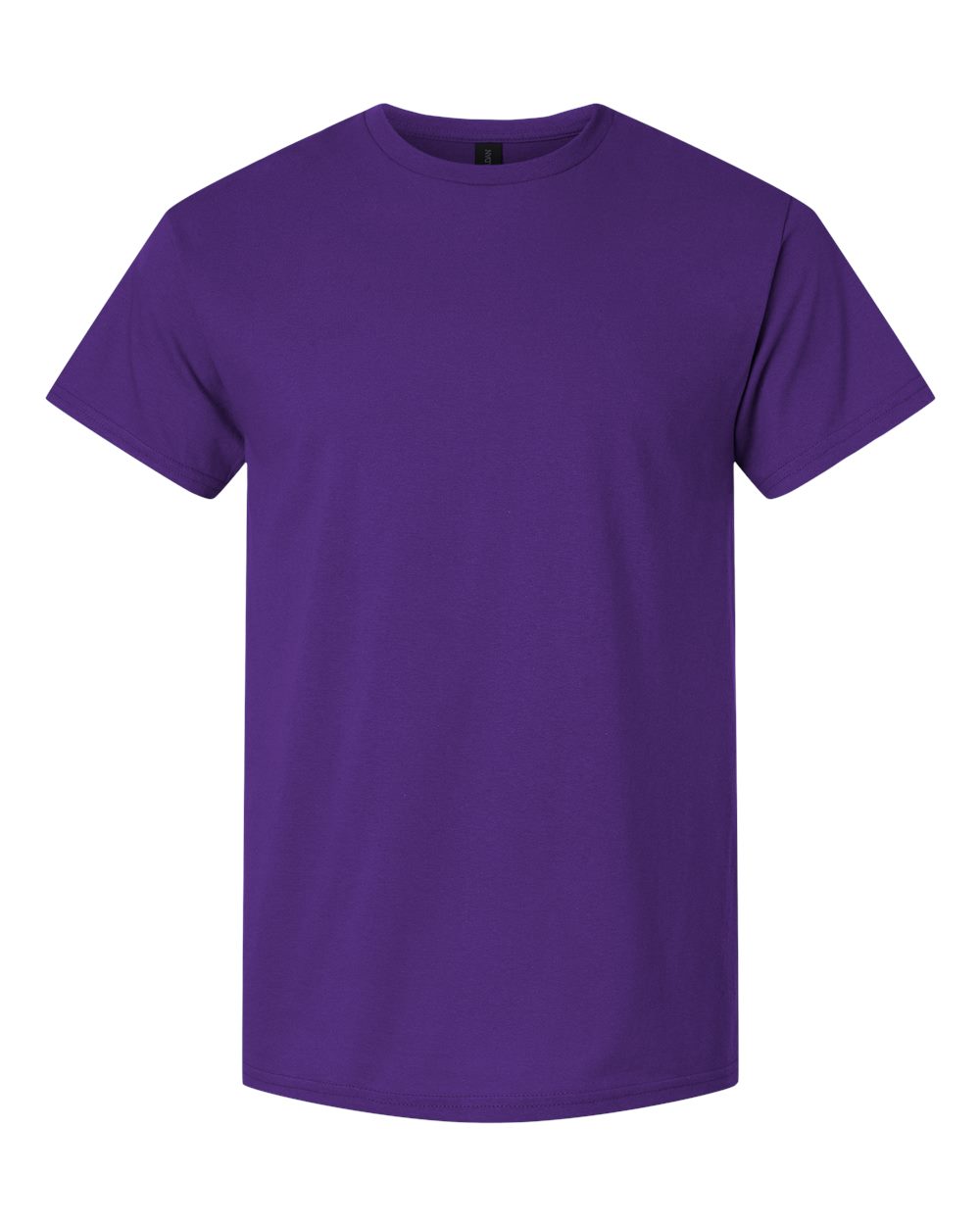 Gildan 3000 - Unisex Light Cotton T-Shirt - Purple