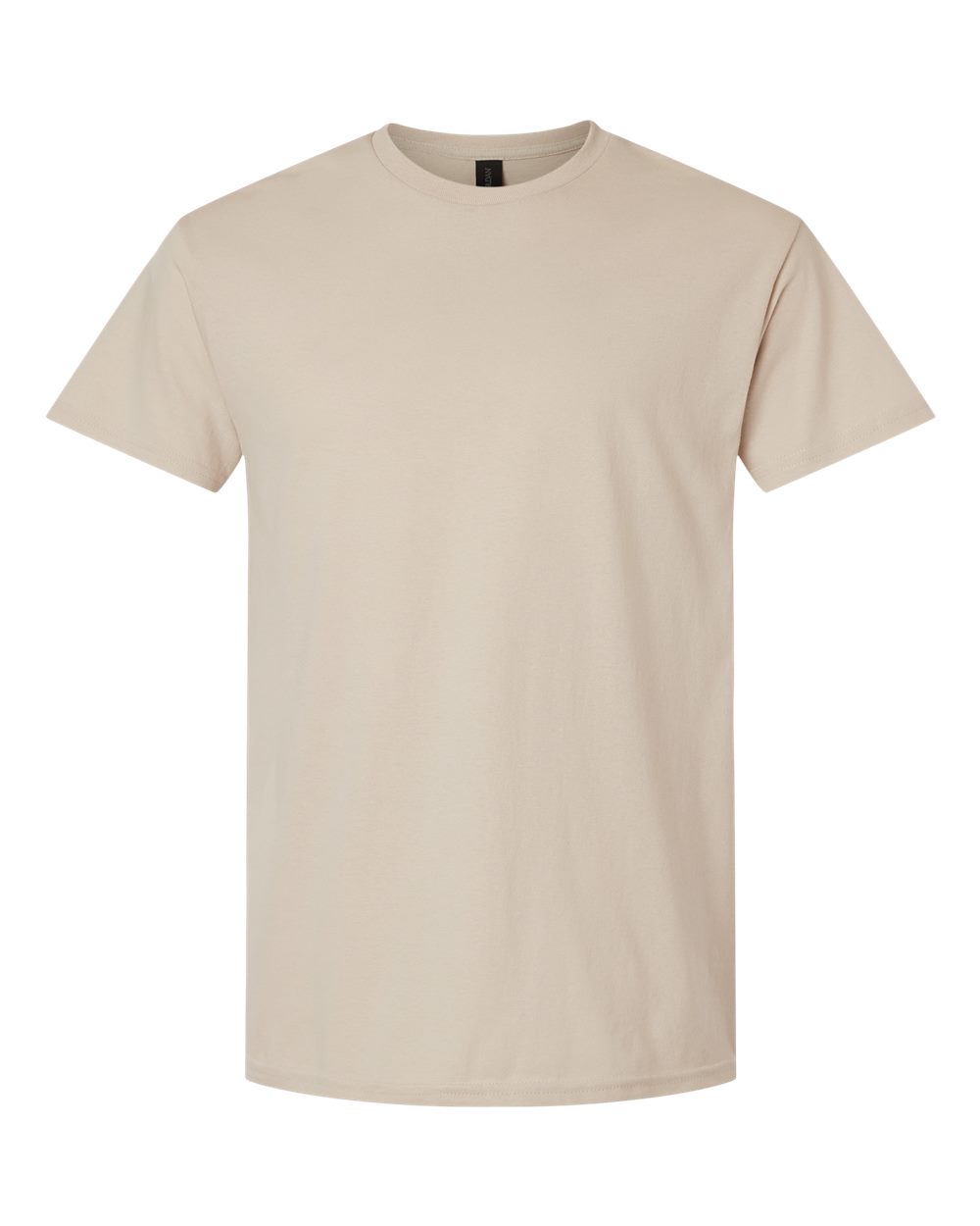 Gildan 3000 - Unisex Light Cotton T-Shirt - Sand