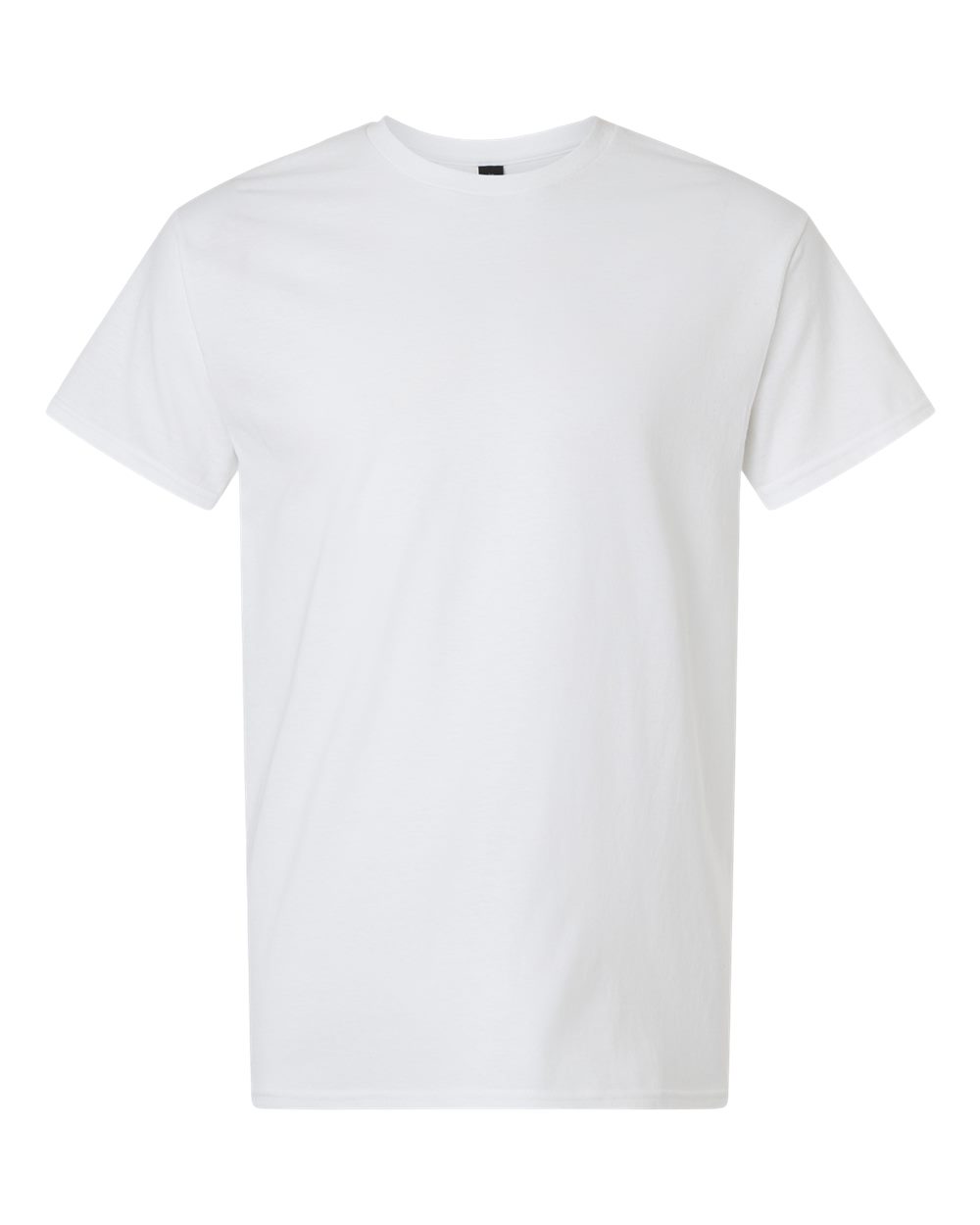 Gildan 3000 - Unisex Light Cotton T-Shirt - White