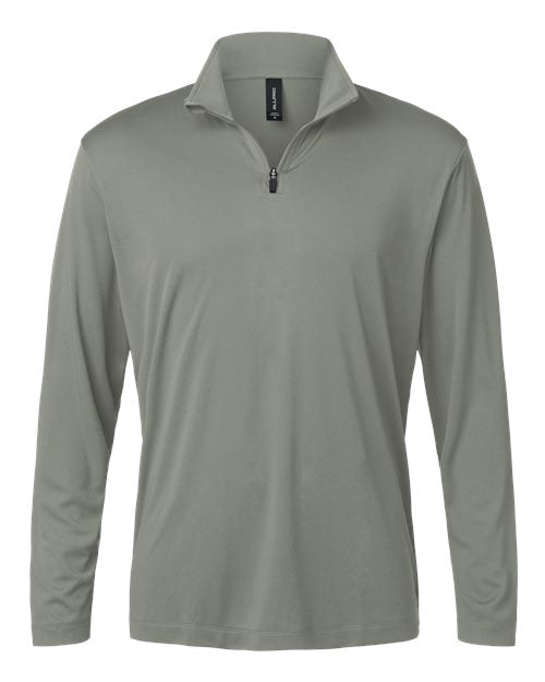 AllPro Men's Pro-Lock Performance Quarter-Zip Pullover 41870