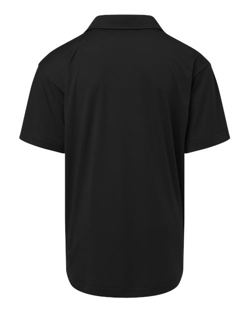 AllPro Youth Pro-Lock Performance Polo 41800Y